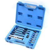 Maxbell 13x Bearing Puller Bearing Splitter Tool Carbon Steel Bearing Separator