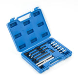 Maxbell 13x Bearing Puller Bearing Splitter Tool Carbon Steel Bearing Separator