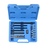 Maxbell 13x Bearing Puller Bearing Splitter Tool Carbon Steel Bearing Separator