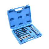 Maxbell 13x Bearing Puller Bearing Splitter Tool Carbon Steel Bearing Separator