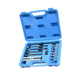 Maxbell 13x Bearing Puller Bearing Splitter Tool Carbon Steel Bearing Separator