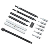 Maxbell 13x Bearing Puller Bearing Splitter Tool Carbon Steel Bearing Separator