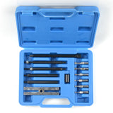 Maxbell 13x Bearing Puller Bearing Splitter Tool Carbon Steel Bearing Separator