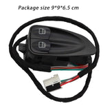 Maxbell Auto Power Window Switch 2308211351 for R230 SL Class Accessories