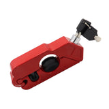 Maxbell Motorcycle Grip Lock Anti Theft with 2 Keys for Handlebar Motorbike