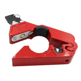 Maxbell Motorcycle Grip Lock Anti Theft with 2 Keys for Handlebar Motorbike