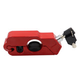 Maxbell Motorcycle Grip Lock Anti Theft with 2 Keys for Handlebar Motorbike