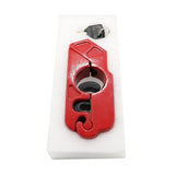 Maxbell Motorcycle Grip Lock Anti Theft with 2 Keys for Handlebar Motorbike