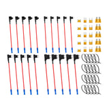 Maxbell 20Pcs Car Add A Circuit Fuse Tap Adapter Set for Cars Trucks Boats
