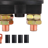 Maxbell Battery Disconnect Switch Master 12V 24V Universal for Vehicles Boat