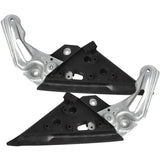 Maxbell Door Gusset Assembly Set 2Pcs for Forester 2003-2008 Accessories