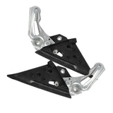 Maxbell Door Gusset Assembly Set 2Pcs for Forester 2003-2008 Accessories
