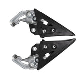 Maxbell Door Gusset Assembly Set 2Pcs for Forester 2003-2008 Accessories