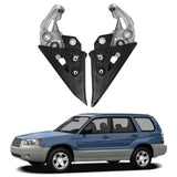 Maxbell Door Gusset Assembly Set 2Pcs for Forester 2003-2008 Accessories