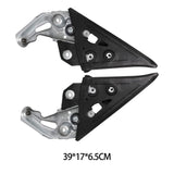 Maxbell Door Gusset Assembly Set 2Pcs for Forester 2003-2008 Accessories
