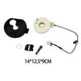 Maxbell Steering Position Sensor Set 23232310 Replaces for Chevrolet Malibu