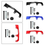 Maxbell Auto Clutch Master Cylinder Brace Strong for WRX Sti 2008-2014 Black