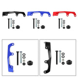 Maxbell Auto Clutch Master Cylinder Brace Strong for WRX Sti 2008-2014 Black