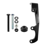 Maxbell Auto Clutch Master Cylinder Brace Strong for WRX Sti 2008-2014 Black