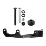 Maxbell Auto Clutch Master Cylinder Brace Strong for WRX Sti 2008-2014 Black