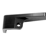 Maxbell Auto Clutch Master Cylinder Brace Strong for WRX Sti 2008-2014 Black