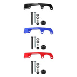 Maxbell Auto Clutch Master Cylinder Brace Strong for WRX Sti 2008-2014 Black