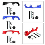 Maxbell Auto Clutch Master Cylinder Brace Strong for WRX Sti 2008-2014 Black