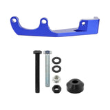 Maxbell Auto Clutch Master Cylinder Brace Strong for WRX Sti 2008-2014 Blue