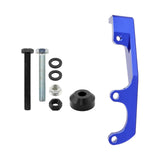 Maxbell Auto Clutch Master Cylinder Brace Strong for WRX Sti 2008-2014 Blue