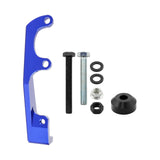 Maxbell Auto Clutch Master Cylinder Brace Strong for WRX Sti 2008-2014 Blue