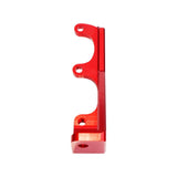 Maxbell Auto Clutch Master Cylinder Brace Strong for WRX Sti 2008-2014 Red