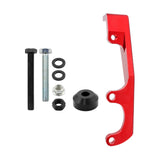 Maxbell Auto Clutch Master Cylinder Brace Strong for WRX Sti 2008-2014 Red