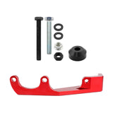 Maxbell Auto Clutch Master Cylinder Brace Strong for WRX Sti 2008-2014 Red