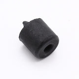 Maxbell 4 Pieces Car 16.5mm Exterior Rubber Bumpers W705903-S300 for Ford