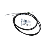 Maxbell Universal Parking Brake Cable Kit 330-9371 Replaces Flexible Spare Parts