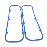 Maxbell 2x Rubber Valve Cover Gasket Set for Chevy Big Block 396 427 454 472