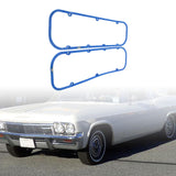 Maxbell 2x Rubber Valve Cover Gasket Set for Chevy Big Block 396 427 454 472