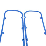 Maxbell 2x Rubber Valve Cover Gasket Set for Chevy Big Block 396 427 454 472