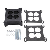 Maxbell 4 Holes Carburetor Spacers Set 2in Replaces Studs Vehicle for Plymouth