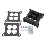 Maxbell 4 Holes Carburetor Spacers Set 2in Replaces Studs Vehicle for Plymouth