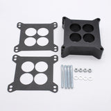 Maxbell 4 Holes Carburetor Spacers Set 2in Replaces Studs Vehicle for Plymouth