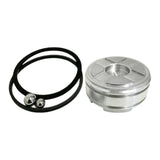 Maxbell Pinless Energy Accumulator Piston Set for Chevrolet 1-2 3-4 Refitting