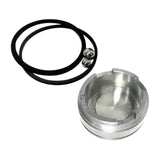 Maxbell Pinless Energy Accumulator Piston Set for Chevrolet 1-2 3-4 Refitting