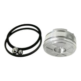 Maxbell Pinless Energy Accumulator Piston Set for Chevrolet 1-2 3-4 Refitting