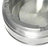 Maxbell Pinless Energy Accumulator Piston Set for Chevrolet 1-2 3-4 Refitting