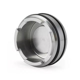Maxbell Pinless Energy Accumulator Piston Set for Chevrolet 1-2 3-4 Refitting