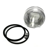 Maxbell Pinless Energy Accumulator Piston Set for Chevrolet 1-2 3-4 Refitting