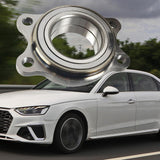Maxbell Front Wheel Bearing Hub Replacement for Audi A4 A5 A6 Accessories