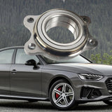 Maxbell Front Wheel Bearing Hub Replacement for Audi A4 A5 A6 Accessories