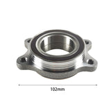 Maxbell Front Wheel Bearing Hub Replacement for Audi A4 A5 A6 Accessories